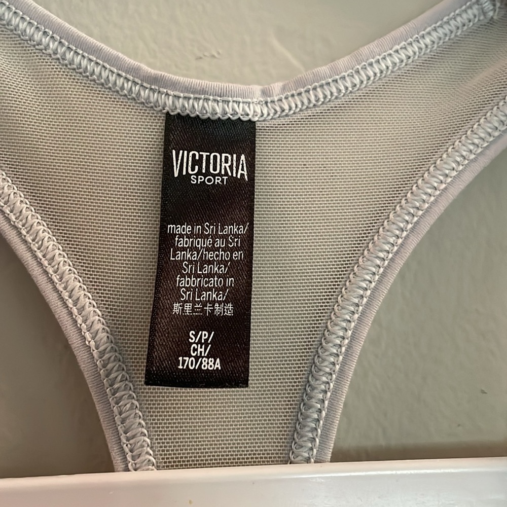 Victoria Sport Racerback Tank Top - Picture 4 of 5